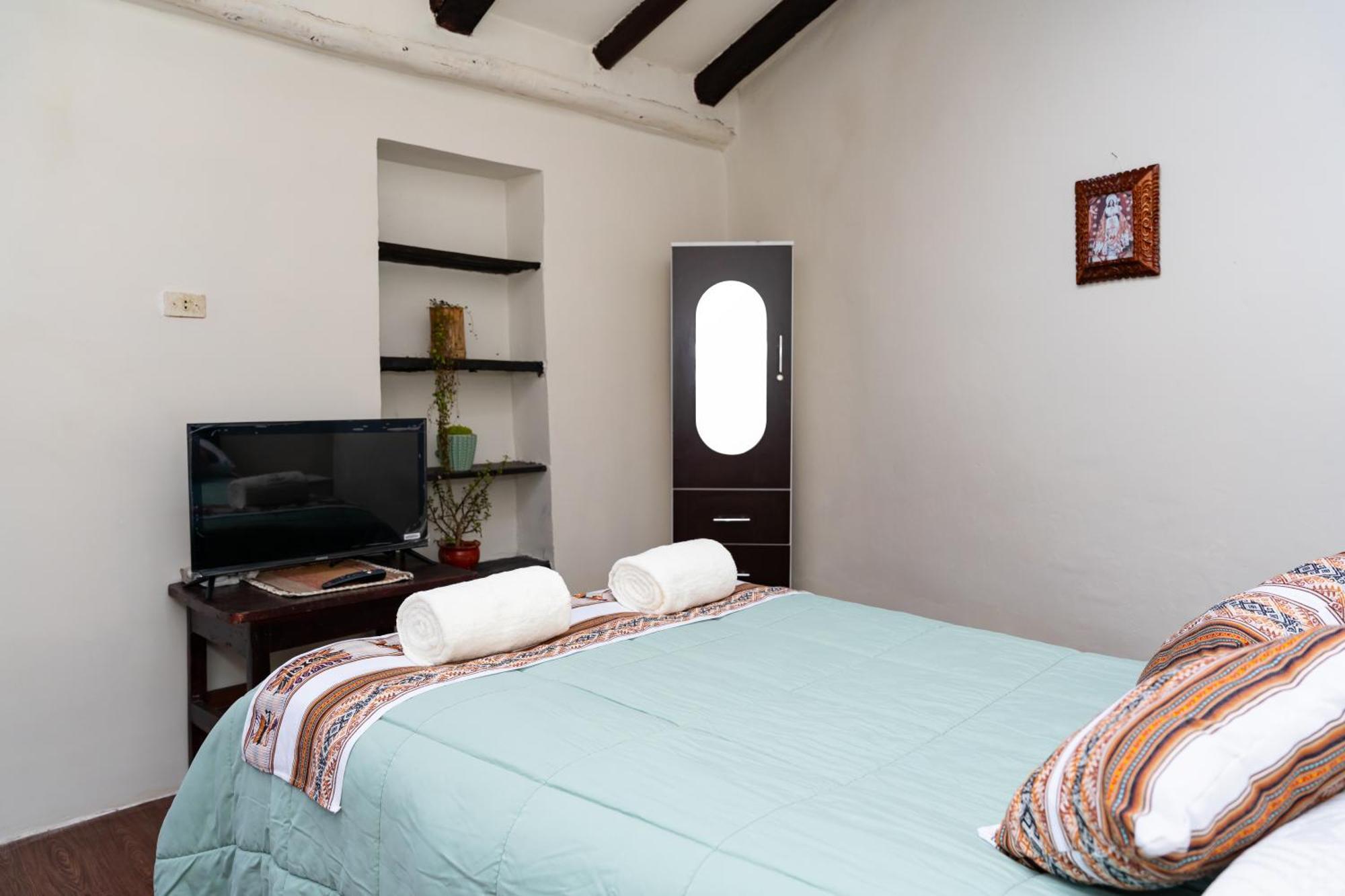Munay Tika House Cusco Exterior foto